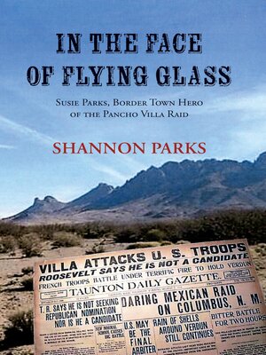 cover image of In the Face of Flying Glass